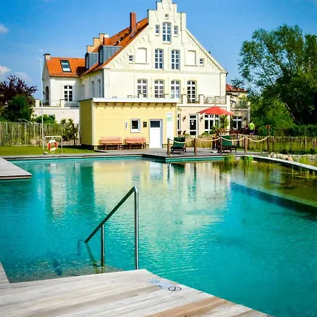 호텔 Gutshaus Parin - Bio- Und Gesundheitshotel