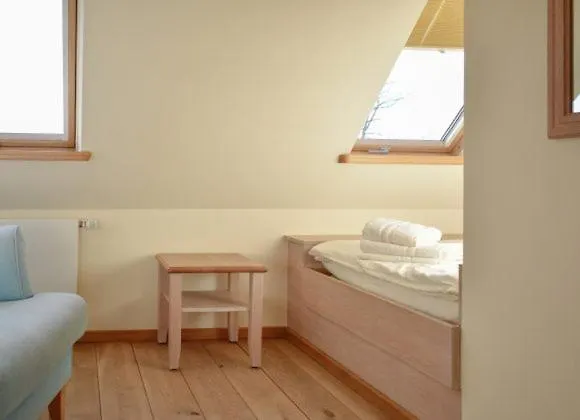 Ξενοδοχείο Gutshaus Parin - Bio- Und Gesundheitshotel
