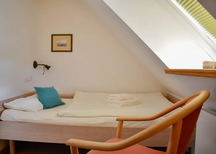 Gutshaus Parin - Bio- Und Gesundheitshotel Moor-Rolofshagen