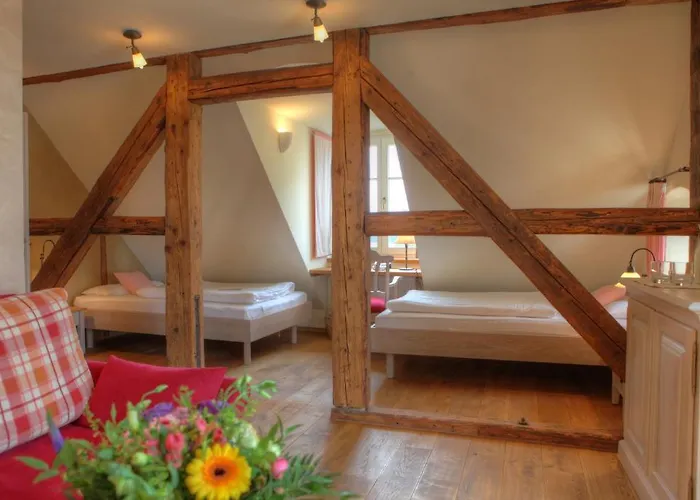 Gutshaus Parin - Bio- Und Gesundheitshotel Hotel *