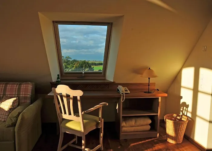 Hotel Gutshaus Parin - Bio- Und Gesundheitshotel