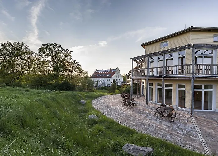 Hotel Gutshaus Parin - Bio- Und Gesundheitshotel Moor-Rolofshagen