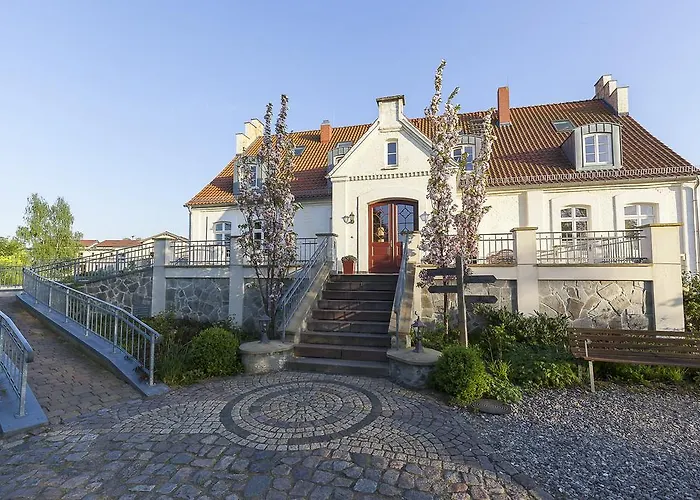 Hotel Gutshaus Parin - Bio- Und Gesundheitshotel