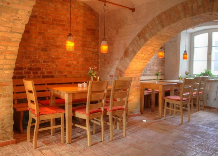 Gutshaus Parin - Bio- Und Gesundheitshotel Ξενοδοχείο Moor-Rolofshagen
