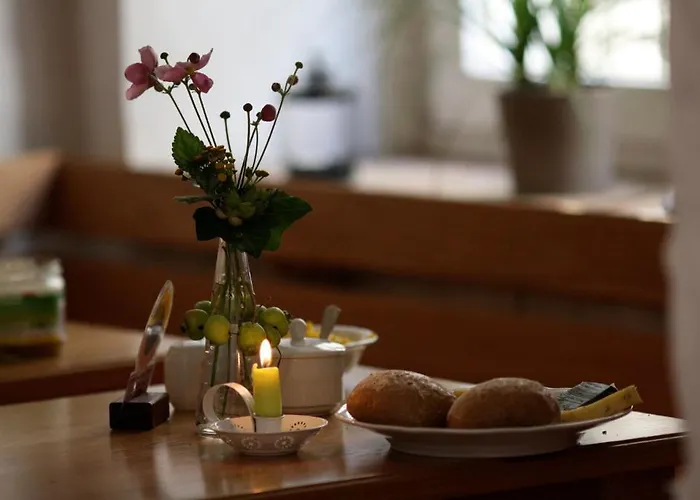 Gutshaus Parin - Bio- Und Gesundheitshotel Ξενοδοχείο Moor-Rolofshagen