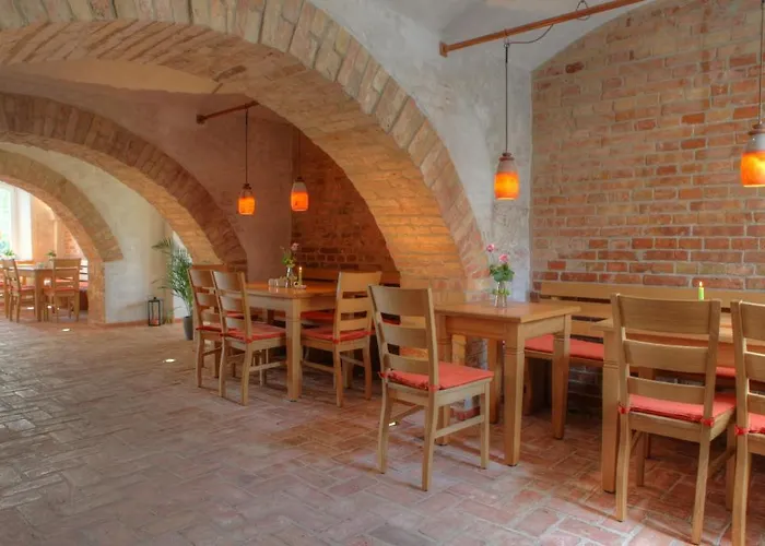 Gutshaus Parin - Bio- Und Gesundheitshotel Moor-Rolofshagen