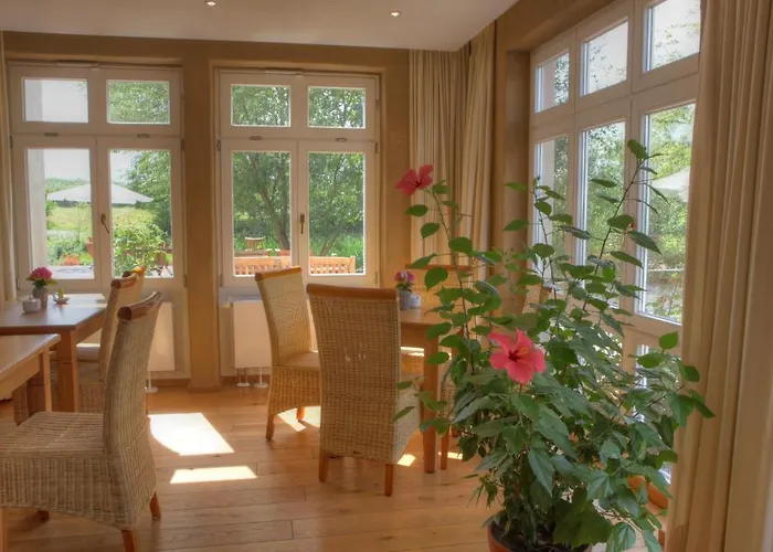 Gutshaus Parin - Bio- Und Gesundheitshotel Hotel