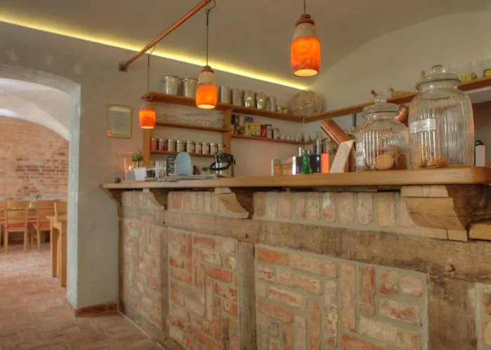 Gutshaus Parin - Bio- Und Gesundheitshotel