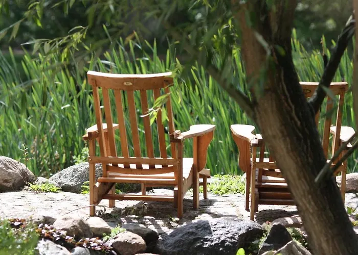 Gutshaus Parin - Bio- Und Gesundheitshotel Hotel *