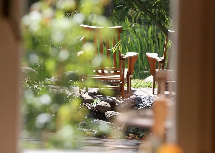 Ξενοδοχείο Gutshaus Parin - Bio- Und Gesundheitshotel Moor-Rolofshagen
