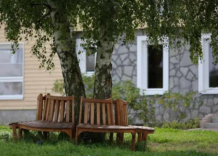 Hotel Gutshaus Parin - Bio- Und Gesundheitshotel