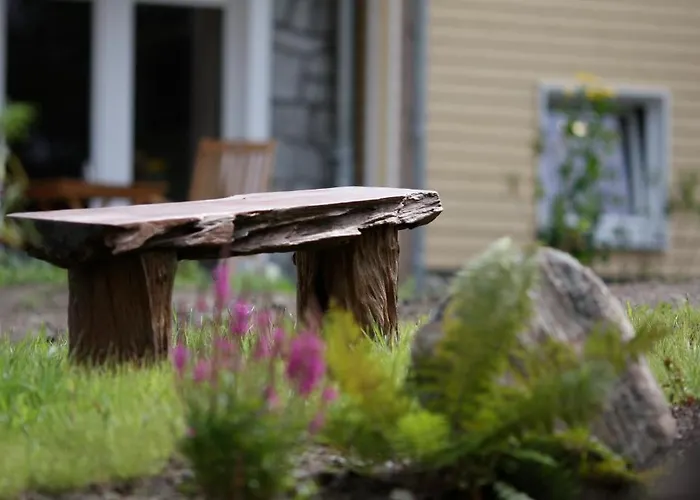 Gutshaus Parin - Bio- Und Gesundheitshotel Moor-Rolofshagen