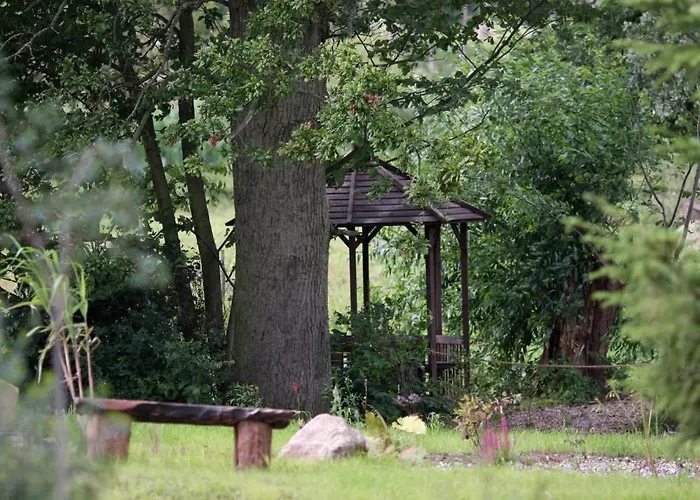 Hotel Gutshaus Parin - Bio- Und Gesundheitshotel Moor-Rolofshagen