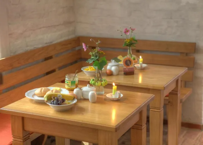 Gutshaus Parin - Bio- Und Gesundheitshotel Ξενοδοχείο Moor-Rolofshagen