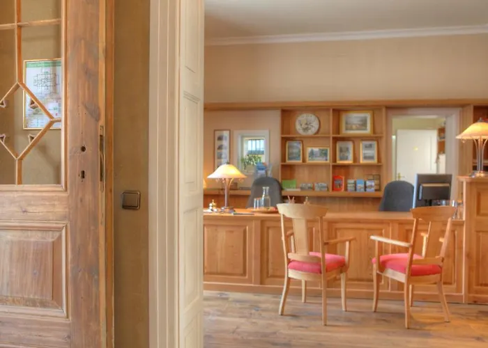 Hotel Gutshaus Parin - Bio- Und Gesundheitshotel *