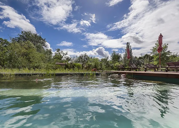 Gutshaus Parin - Bio- Und Gesundheitshotel Hotel Moor-Rolofshagen