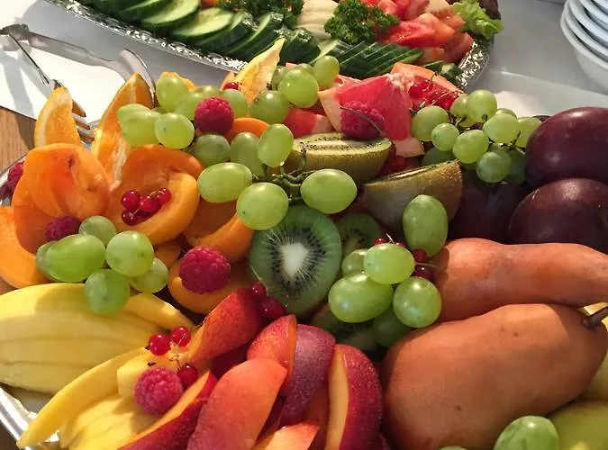 Hotel Gutshaus Parin - Bio- Und Gesundheitshotel