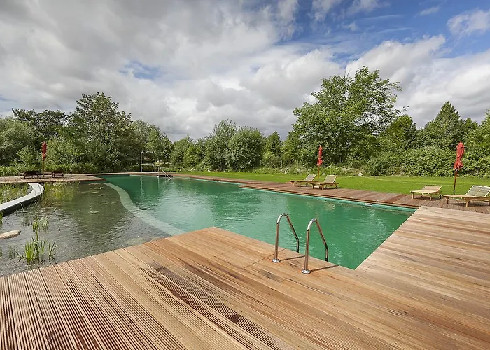 Gutshaus Parin - Bio- Und Gesundheitshotel Moor-Rolofshagen