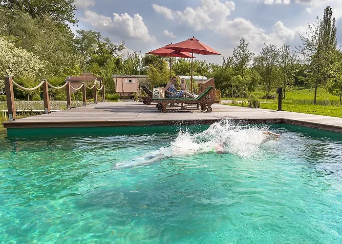 Gutshaus Parin - Bio- Und Gesundheitshotel Hotel Moor-Rolofshagen