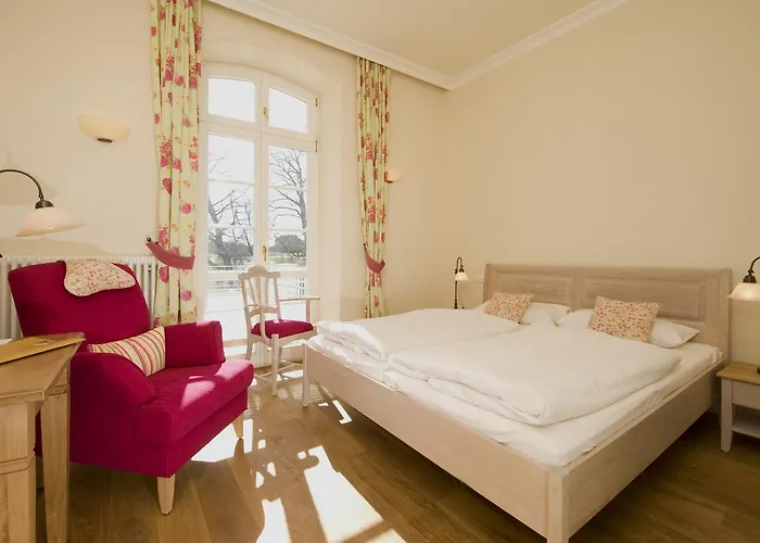 Gutshaus Parin - Bio- Und Gesundheitshotel Ξενοδοχείο
