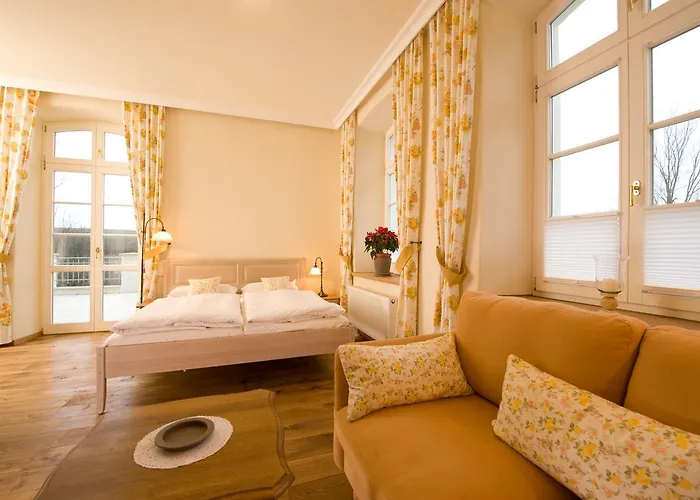 Ξενοδοχείο Gutshaus Parin - Bio- Und Gesundheitshotel *