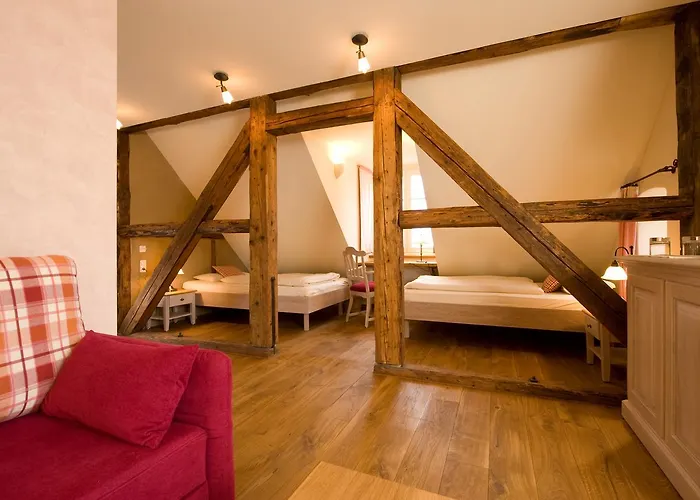 Ξενοδοχείο Gutshaus Parin - Bio- Und Gesundheitshotel