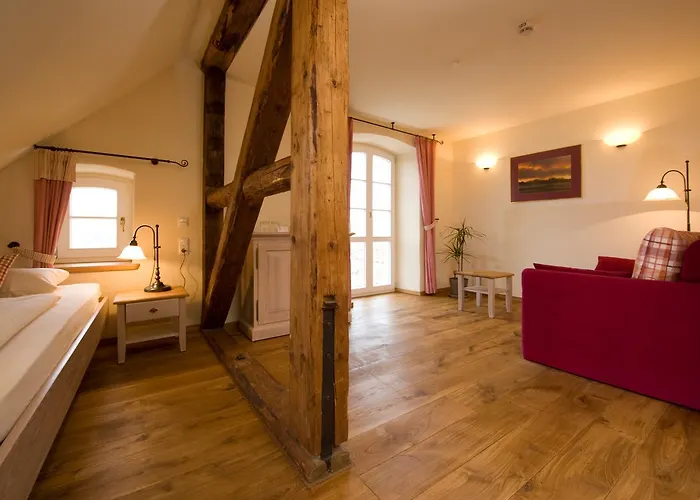 Ξενοδοχείο Gutshaus Parin - Bio- Und Gesundheitshotel *