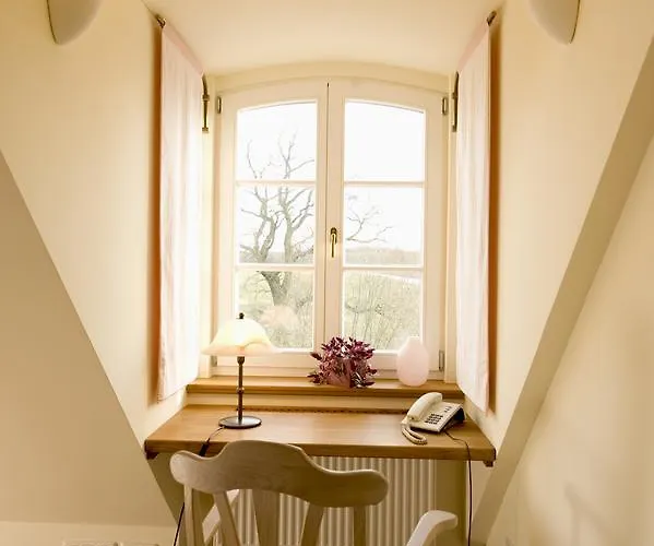 Hotel Gutshaus Parin - Bio- Und Gesundheitshotel *