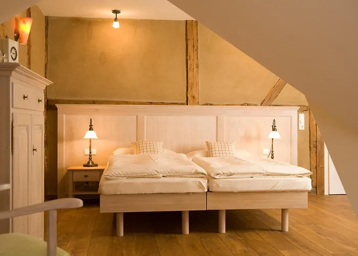 Gutshaus Parin - Bio- Und Gesundheitshotel Hotel