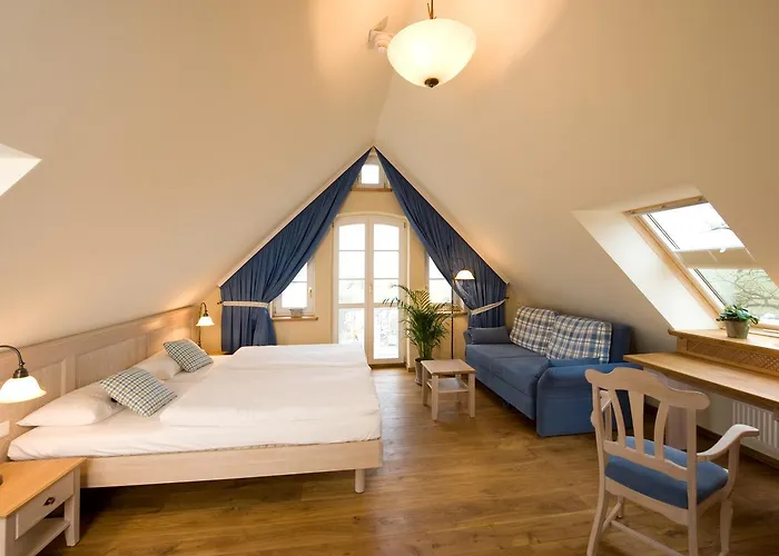 Gutshaus Parin - Bio- Und Gesundheitshotel *