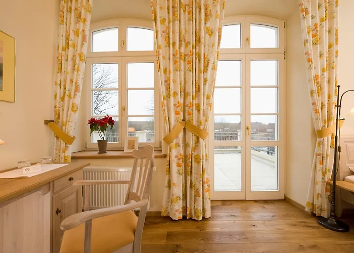 Gutshaus Parin - Bio- Und Gesundheitshotel Hotel