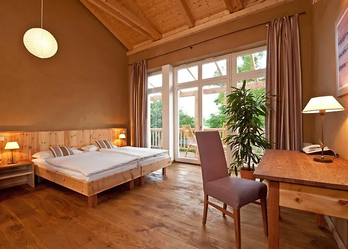 Gutshaus Parin - Bio- Und Gesundheitshotel