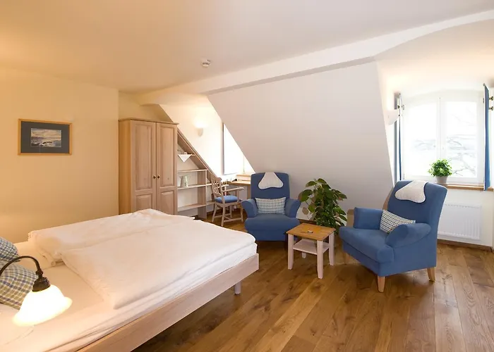 Gutshaus Parin - Bio- Und Gesundheitshotel Hotel Moor-Rolofshagen