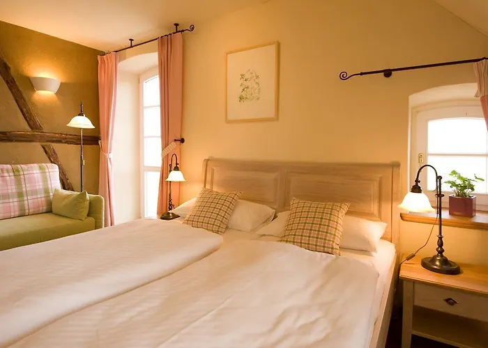 Hotel Gutshaus Parin - Bio- Und Gesundheitshotel *