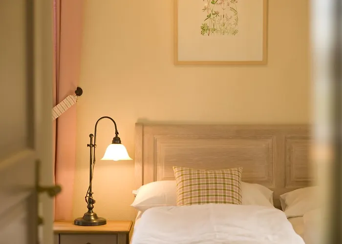 Ξενοδοχείο Gutshaus Parin - Bio- Und Gesundheitshotel *