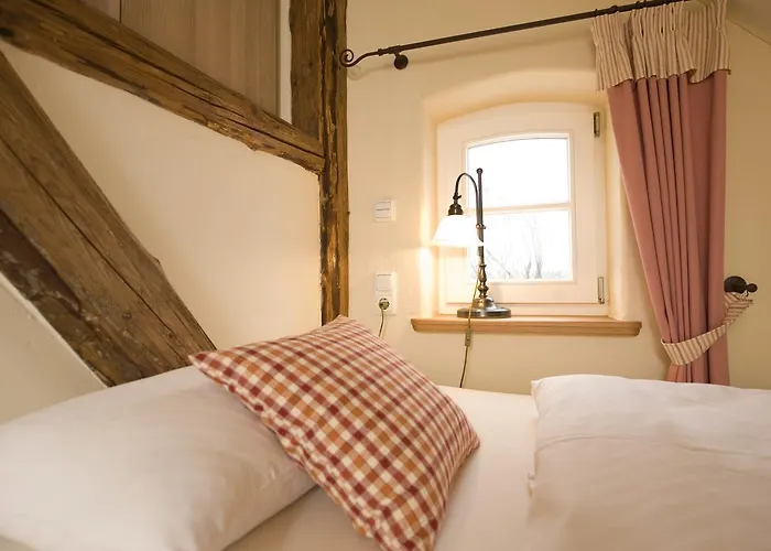 Gutshaus Parin - Bio- Und Gesundheitshotel Hotel *