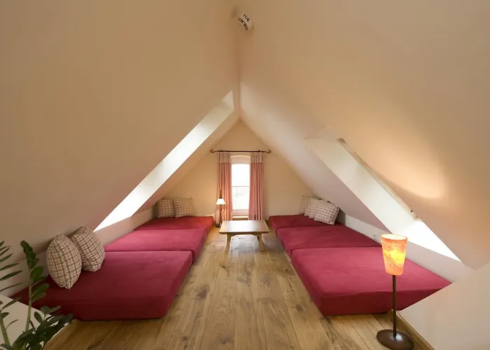 Gutshaus Parin - Bio- Und Gesundheitshotel Ξενοδοχείο *