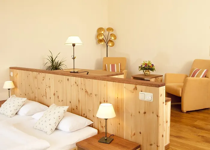 Gutshaus Parin - Bio- Und Gesundheitshotel Hotel