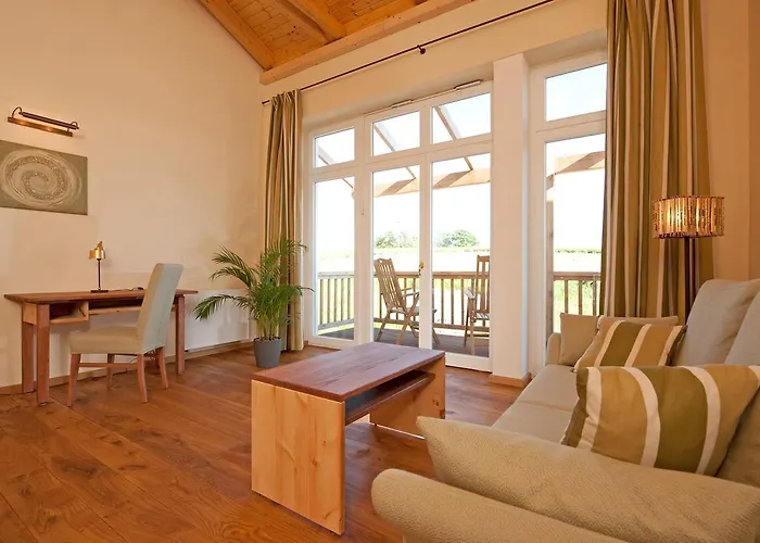 Hotel Gutshaus Parin - Bio- Und Gesundheitshotel Moor-Rolofshagen