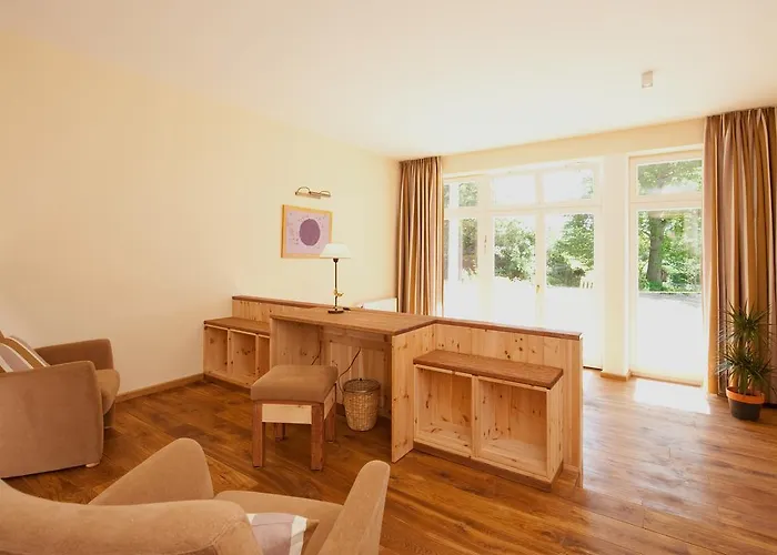 Gutshaus Parin - Bio- Und Gesundheitshotel Hotel