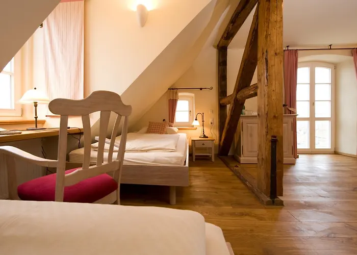 Ξενοδοχείο Gutshaus Parin - Bio- Und Gesundheitshotel *