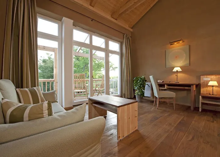 Hotel Gutshaus Parin - Bio- Und Gesundheitshotel