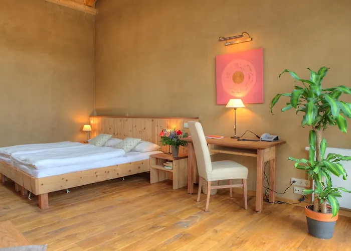 Gutshaus Parin - Bio- Und Gesundheitshotel