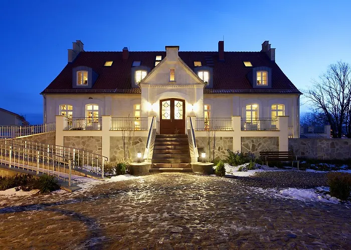 Gutshaus Parin - Bio- Und Gesundheitshotel Hotel